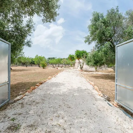 Villa Piccolo Trullo La Certosa By Rentbeat *