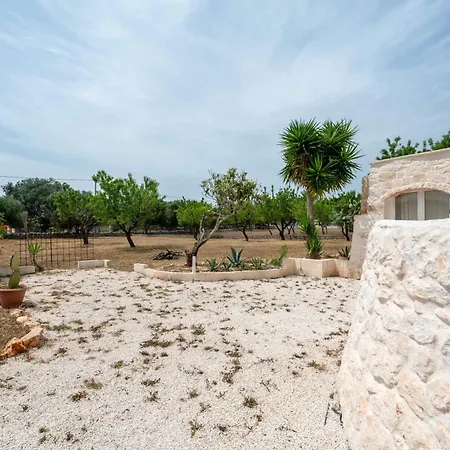 Piccolo Trullo La Certosa By Rentbeat Villa
