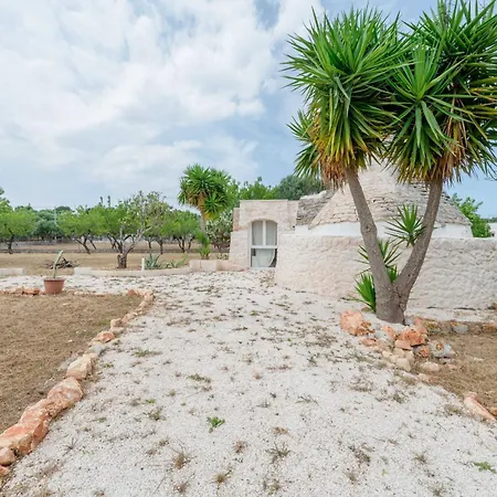 Villa Piccolo Trullo La Certosa By Rentbeat Ostuni