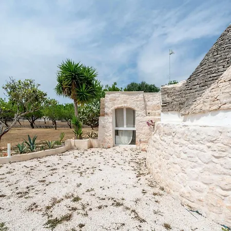 Villa Piccolo Trullo La Certosa By Rentbeat *