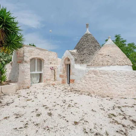 Villa Piccolo Trullo La Certosa By Rentbeat