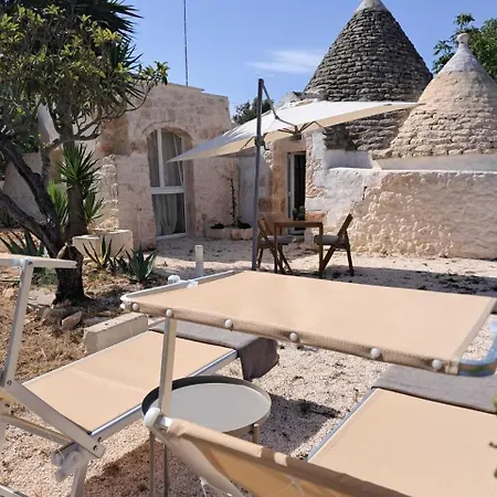Piccolo Trullo La Certosa By Rentbeat *